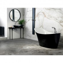 Banheira Imerso Amalfi Doka Bath Works Freestanding DK8042